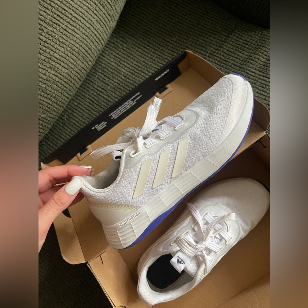 Adidas QT Racer Sport SIZE 7